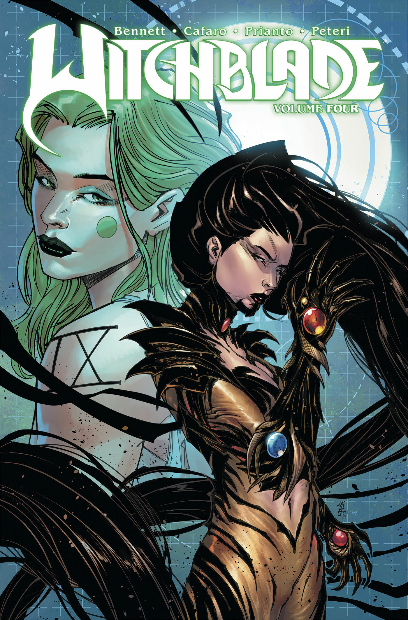 Witchblade Volume 4