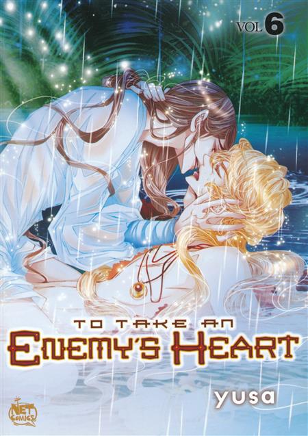 To Take an Enemys Heart Vol 06