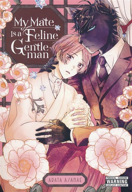 My Mate Is A Feline Gentleman cover