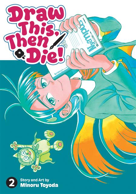 Draw This Then Die! Vol. 2