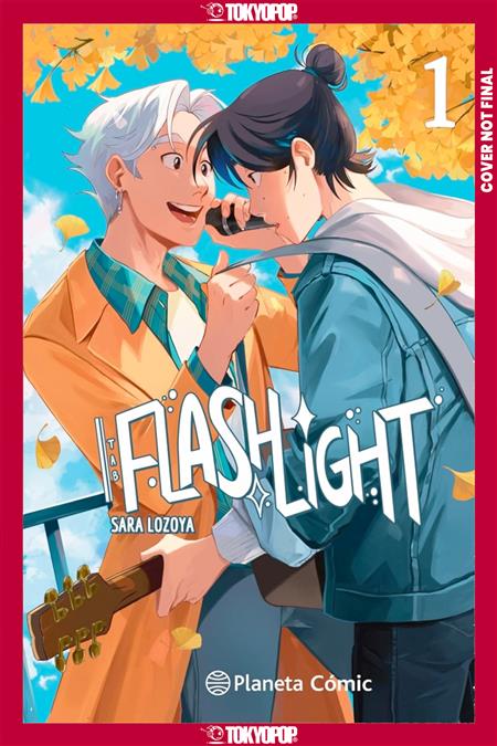 Flashlight Volume 1 (Spanish)