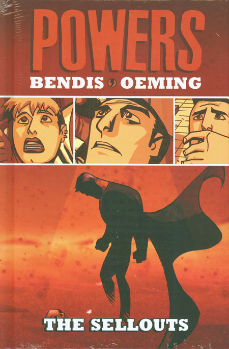 Powers Prem Vol 06 Sellouts cover