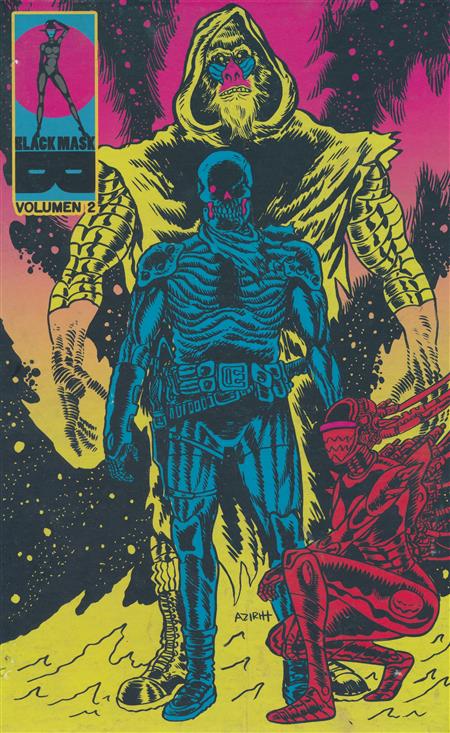 Space Riders Vol 02 Galaxy of Brutality cover