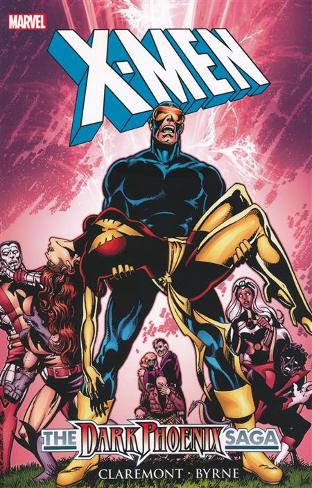 X-Men: Dark Phoenix Saga [New Printing 2] cover