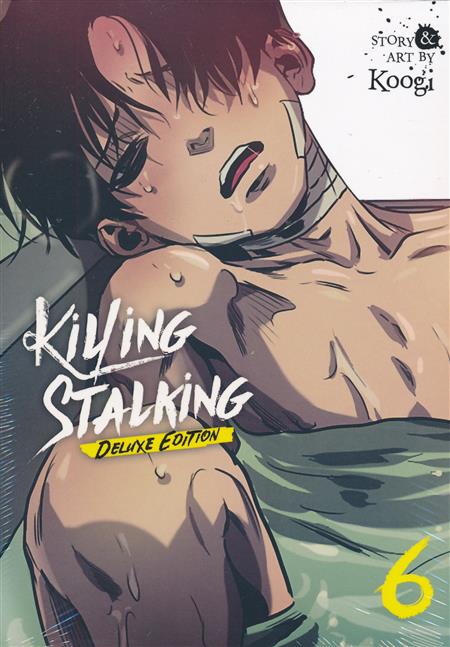 Killing Stalking Deluxe Edition Vol 06