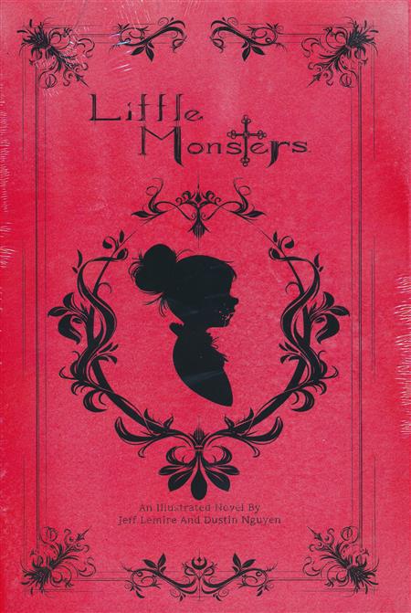 Little Monsters Deluxe DCBS Exc Var cover