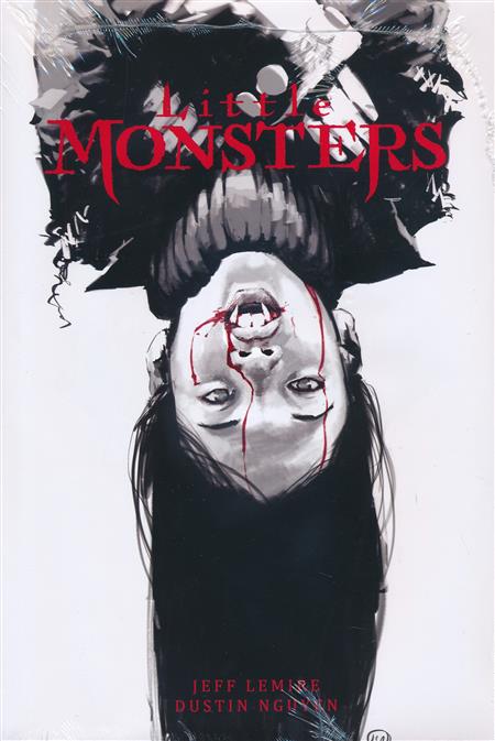Little Monsters Deluxe InStockTrades Exc Var cover
