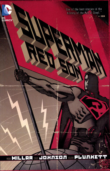 Superman: Red Son cover