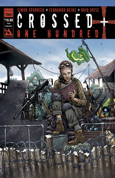 Crossed Plus 100 Vol 02 cover