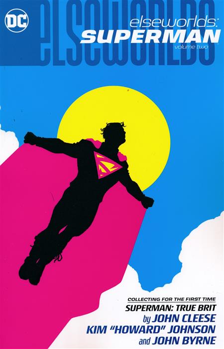Elseworlds Superman TP Vol 02 cover