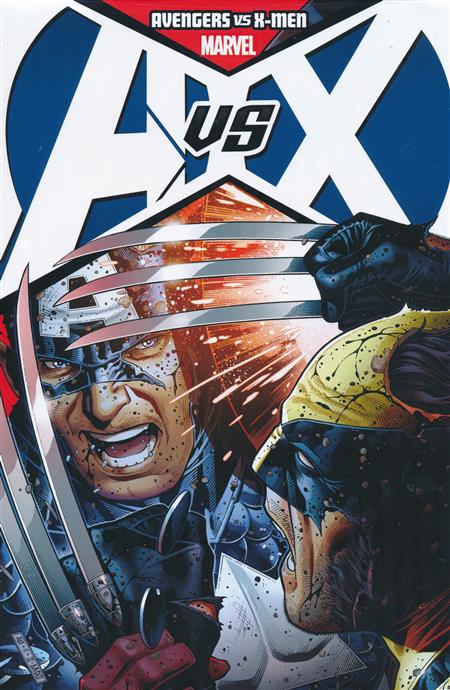 Avengers vs. X-Men Omnibus cover