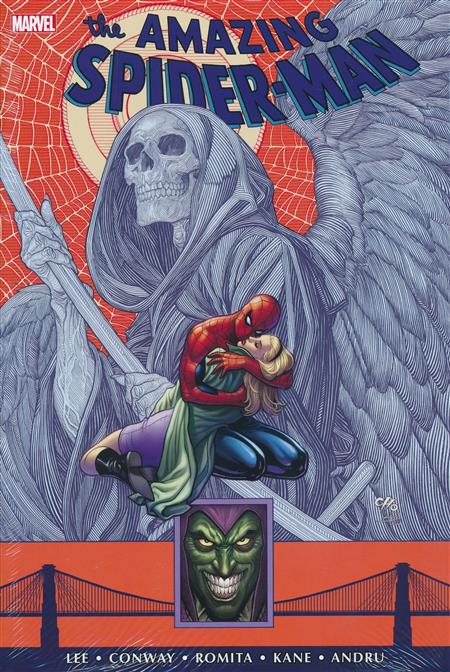 The Amazing Spider-Man Omnibus Vol. 4 cover