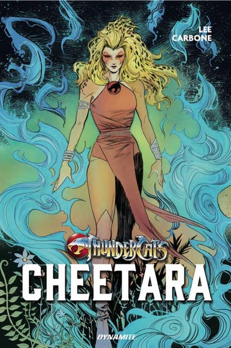 Thundercats Cheetara cover