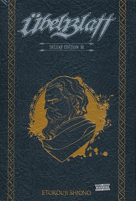 Ubel Blatt Deluxe Edition Vol 02