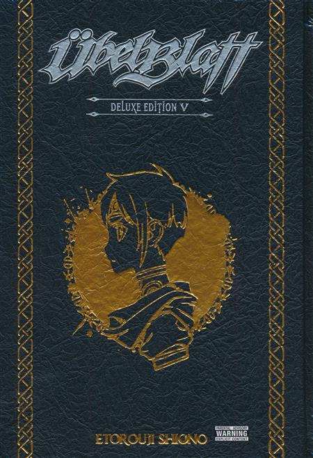 Ubel Blatt Deluxe Edition Vol 05