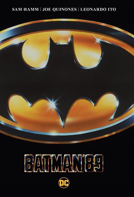 Batman Day 2023 - Batman 89 Var Dustjacket Special Edition cover