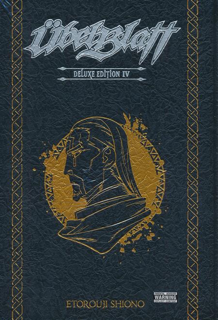 Ubel Blatt Deluxe Edition Vol 04