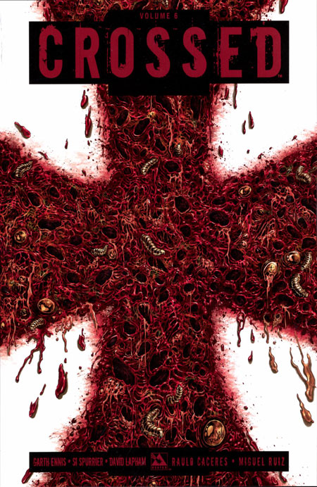 Crossed TP Vol 06 (MR) cover