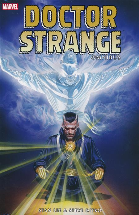 Doctor Strange Omnibus Vol. 1 [New Printing] cover