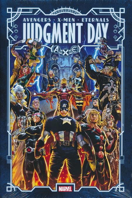 Judgment Day Omnibus cover
