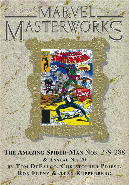 Marvel Masterworks: The Amazing Spider-Man Vol. 27 cover