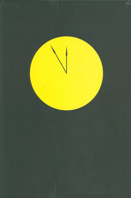 Watchmen the Absolute Edition cover