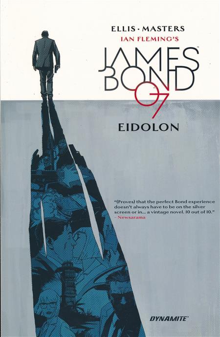 James Bond Volume 2 cover