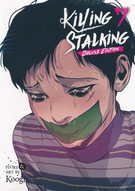 Killing Stalking Deluxe Edition Vol 07
