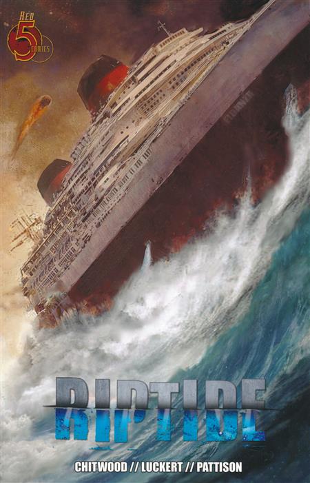 Riptide cover