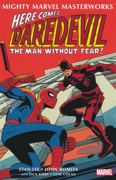 Mighty MMW Daredevil Vol 02 Alone Against Underworld C cover