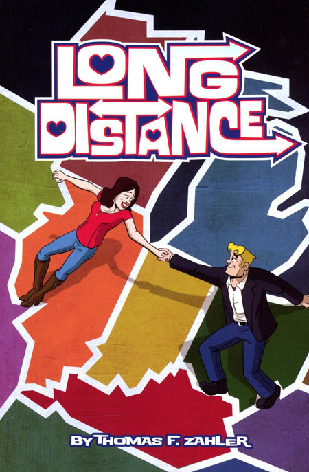 Long Distance TP cover