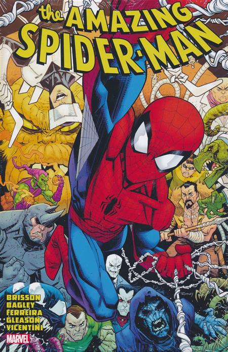 Amazing Spider-Man by Nick Spencer Omnibus Vol. 2 cover