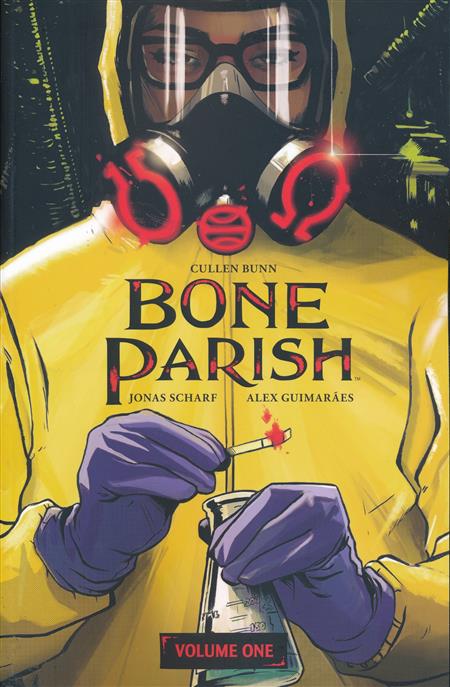 Bone Parish TP Vol 01 Discover Now Edition (C: 0-1-2) cover
