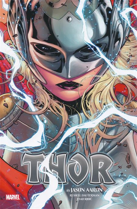 Thor by Jason Aaron Omnibus Vol. 1 cover
