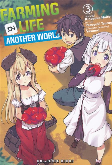 Farming Life In Another World Vol 03