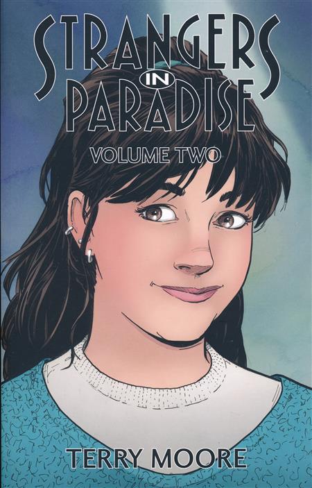 Strangers In Paradise TP Vol 02 cover