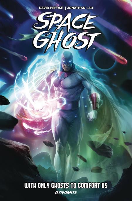 Space Ghost Vol. 1 cover
