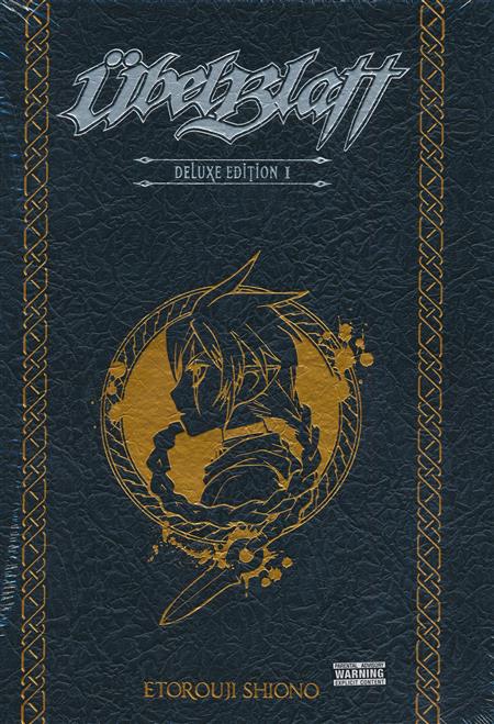 Ubel Blatt Deluxe Edition Vol 01