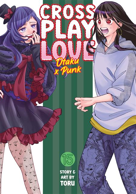 Crossplay Love Otaku X Punk Vol. 15