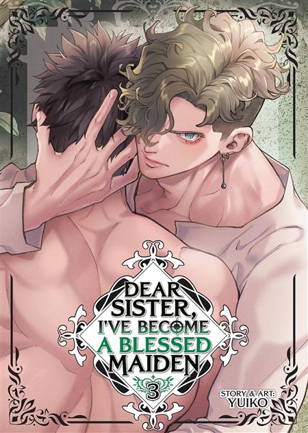 Dear Sister I've Become A Blessed Maiden Vol. 3