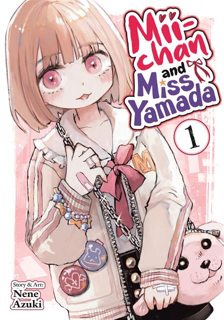 Mii-Chan and Miss Yamada Vol. 1