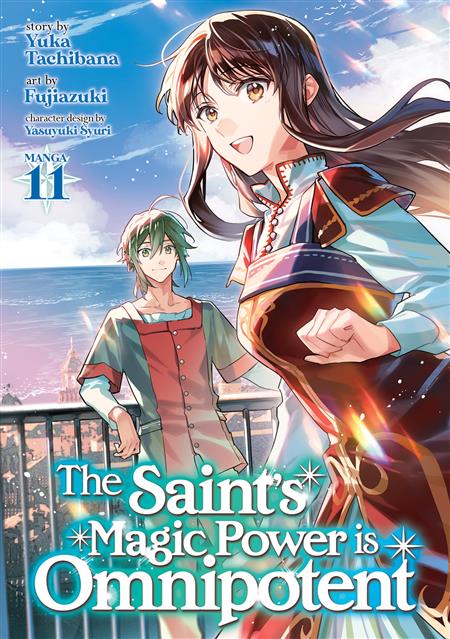 The Saint's Magic Power Is Omnipotent Vol. 11