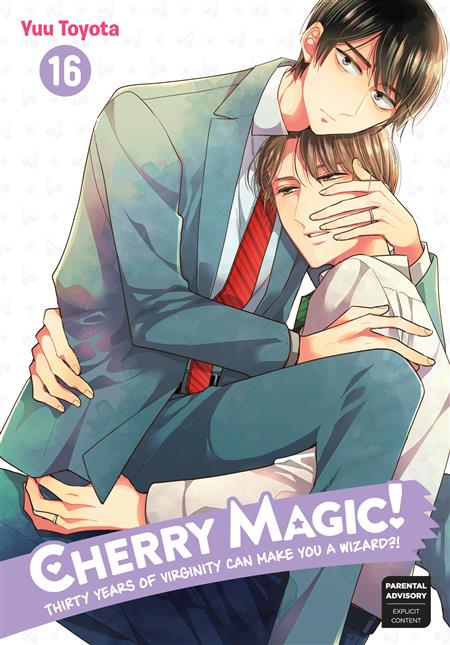 Cherry Magic! Thirty Years of Virginity Can Make You A Wizard?! Vol 16