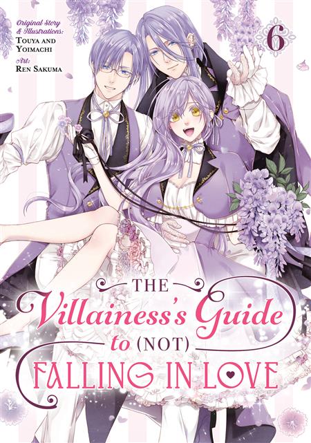 The Villainess's Guide to (Not) Falling In Love Vol 06
