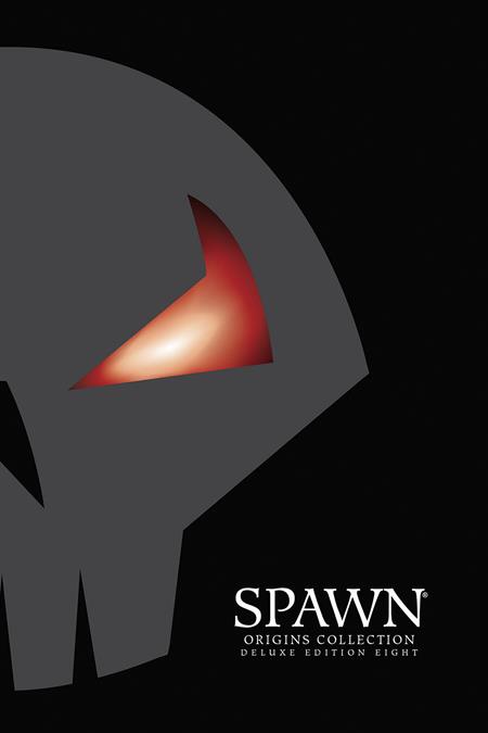SPAWN ORIGINS DELUXE EDITION SIGNED AND NUMBERED VOL 08 cover