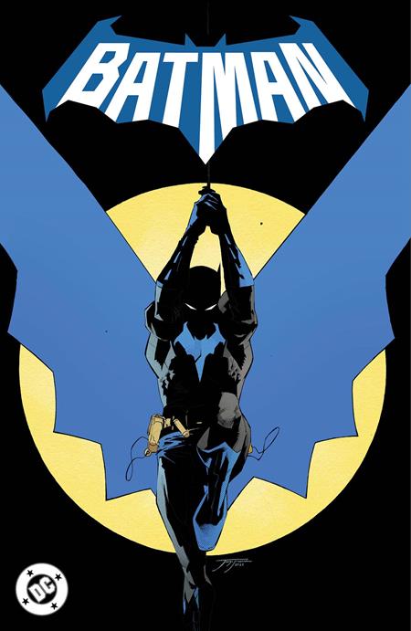 BATMAN (2025) VOL 01 DAYLIGHT cover