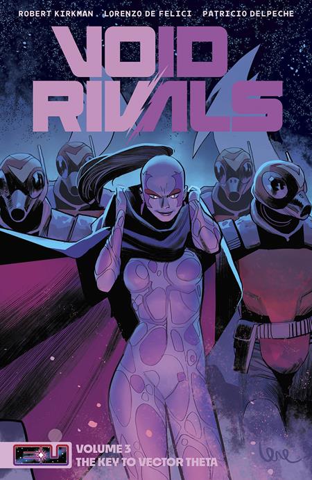 VOID RIVALS TP VOL 03 DIRECT MARKET EXCLUSIVE LORENZO DE FELICI PYTHONA CVR cover