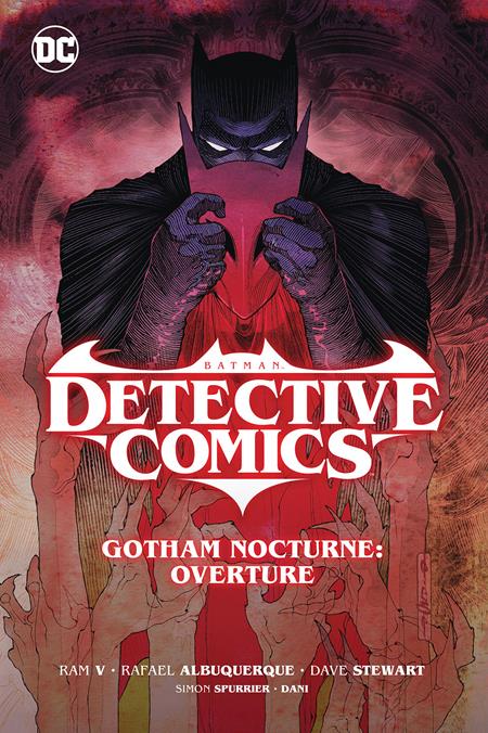 BATMAN DETECTIVE COMICS (2022) VOL 01 GOTHAM NOCTURNE OVERTURE cover
