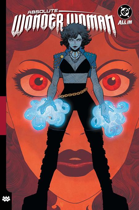 Absolute Wonder Woman Vol. 3: Season of the Witch cover