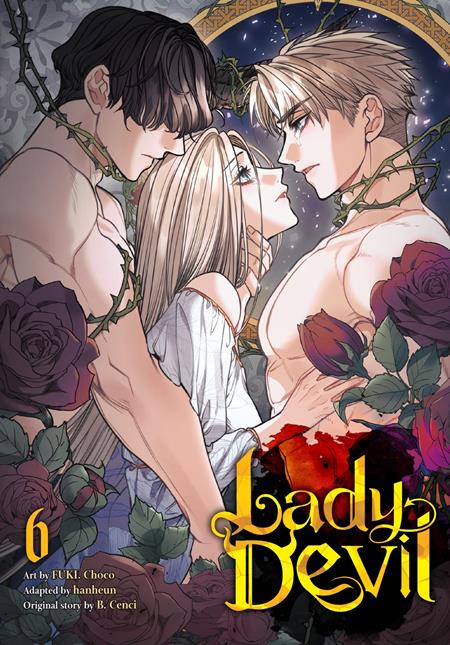 Lady Devil Vol 06
